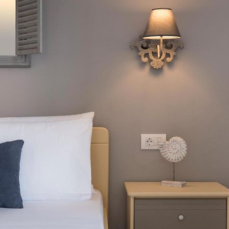 Wave Rooms Maleme Dış mekan fotoğraf