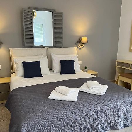 Wave Rooms Maleme Dış mekan fotoğraf