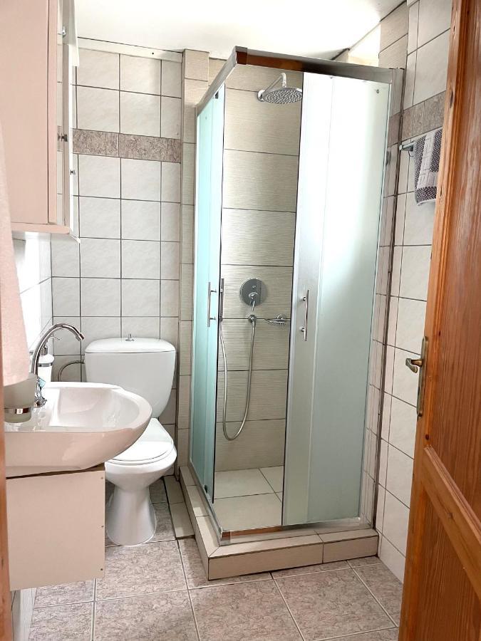 Wave Rooms Maleme Dış mekan fotoğraf
