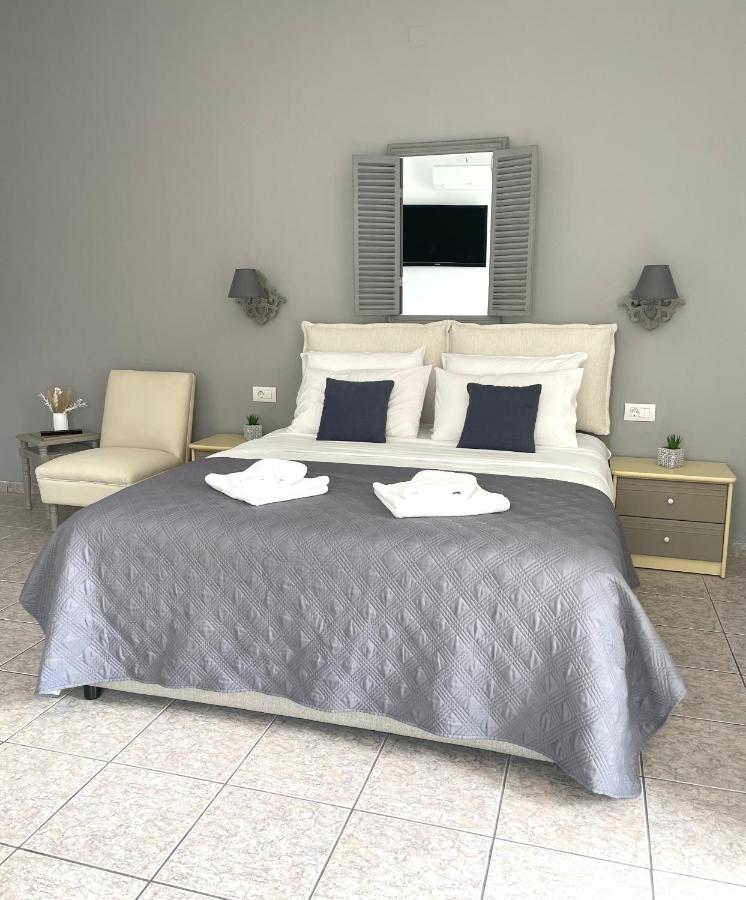 Wave Rooms Maleme Dış mekan fotoğraf