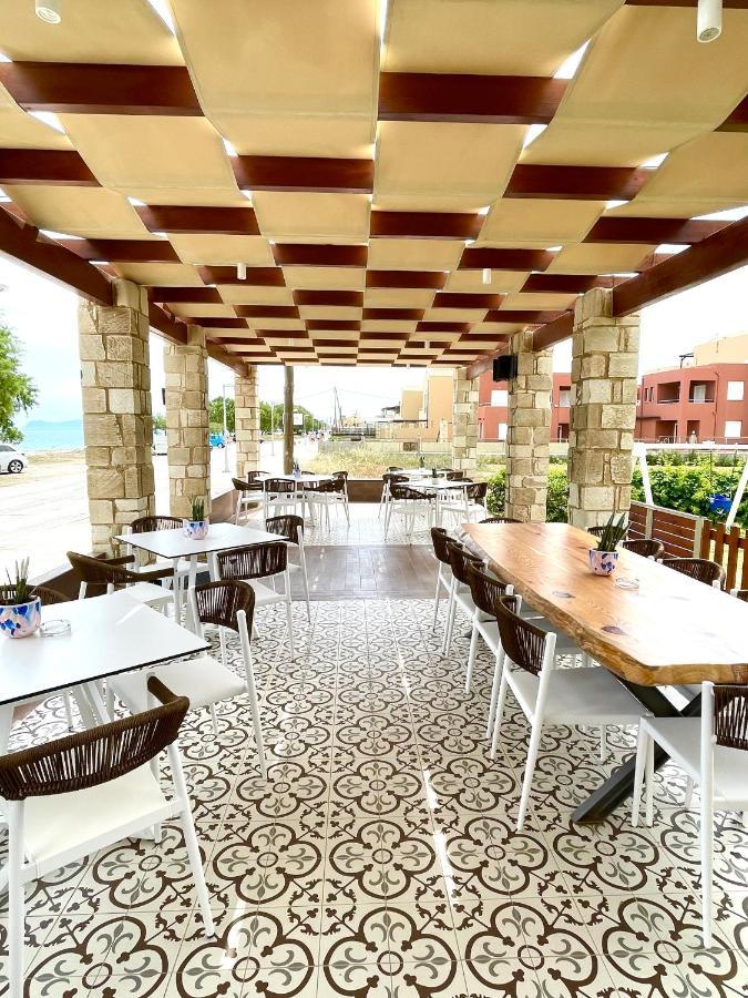 Wave Rooms Maleme Dış mekan fotoğraf